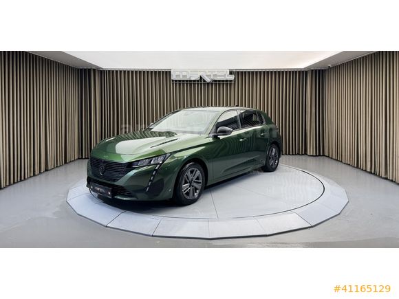 270BİN PEŞİNAT SENETLİ SATIŞ K.K 12 TAKSİT 308 ACTIVE PRIME