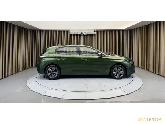 270BİN PEŞİNAT SENETLİ SATIŞ K.K 12 TAKSİT 308 ACTIVE PRIME