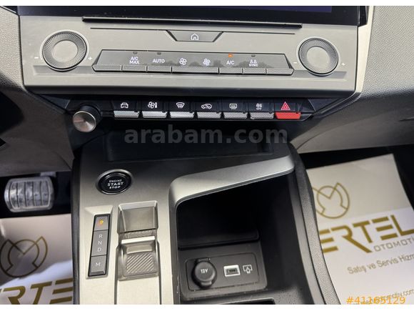 270BİN PEŞİNAT SENETLİ SATIŞ K.K 12 TAKSİT 308 ACTIVE PRIME