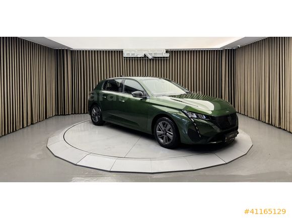 270BİN PEŞİNAT SENETLİ SATIŞ K.K 12 TAKSİT 308 ACTIVE PRIME