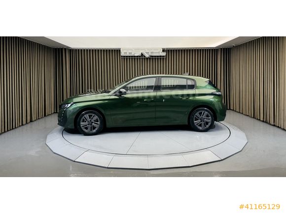 270BİN PEŞİNAT SENETLİ SATIŞ K.K 12 TAKSİT 308 ACTIVE PRIME