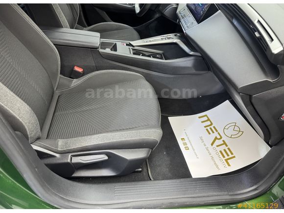 270BİN PEŞİNAT SENETLİ SATIŞ K.K 12 TAKSİT 308 ACTIVE PRIME