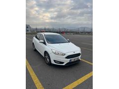 Sahibinden Ford Focus 1.5 TDCi Trend X 2016 Model  218.000 km Beyaz