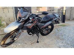 Garaj Motoru RKS XVR250 -850 km