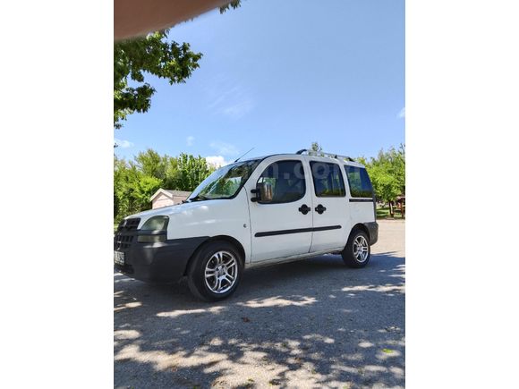 Sahibinden Fiat Brava 1.9 TD 2001 Model