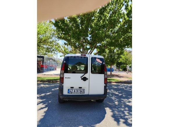 Sahibinden Fiat Brava 1.9 TD 2001 Model