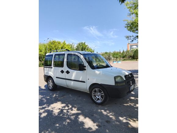 Sahibinden Fiat Brava 1.9 TD 2001 Model