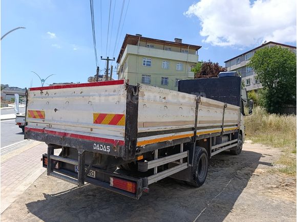 ATEGO UYUMLU AÇIK SAC KASA