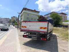 ATEGO UYUMLU AÇIK SAC KASA