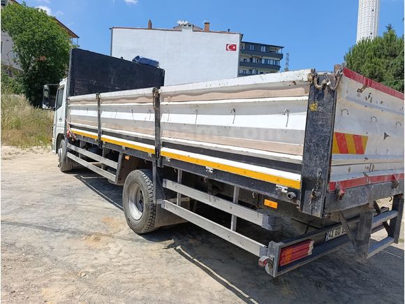 ATEGO UYUMLU AÇIK SAC KASA