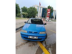 Sahibinden Fiat Palio 1.2 Go 2005 Model  257.000 km Mavi