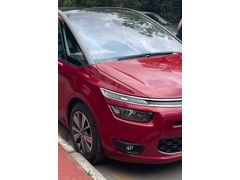 Sahibinden Citroen C4 Picasso 1.6 e-HDi Intensive 2015 Model  295.000 km Kırmızı