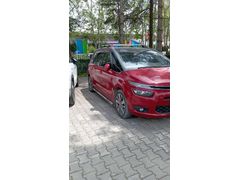 Sahibinden Citroen C4 Picasso 1.6 e-HDi Intensive 2015 Model  295.000 km Kırmızı