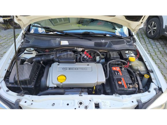 Sahibinden Opel Astra Hatcback  1.6 GL 2000 Model
