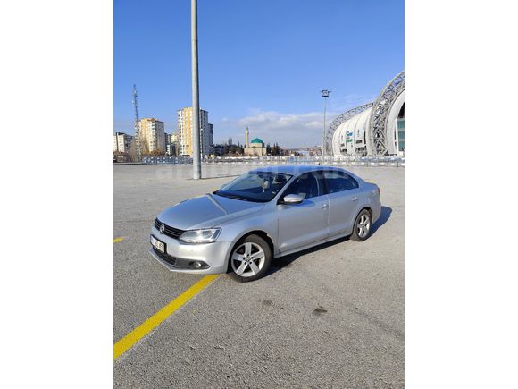 FİYAT DÜŞTÜ...3 GÜN Sahibinden Volkswagen Jetta 1.6 TDi Comfortline 2014 Model Kayseri