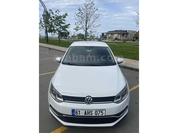 Sahibinden Volkswagen Polo 1.2 TSi Comfortline 2016 Model 
