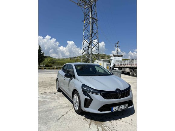 Sahibinden Renault Clio 1.0 TCe Evolution 2024 Model 