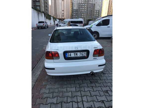 Çok Temiz Orjinal Emekli Arabası