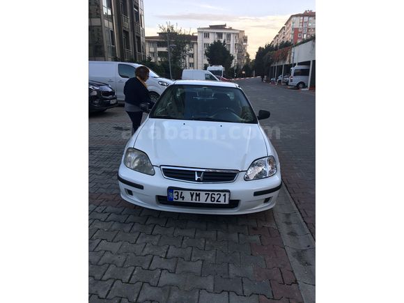 Çok Temiz Orjinal Emekli Arabası