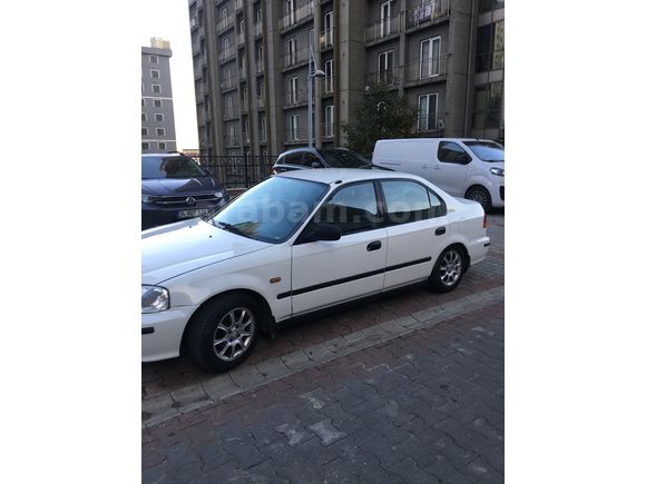 Çok Temiz Orjinal Emekli Arabası