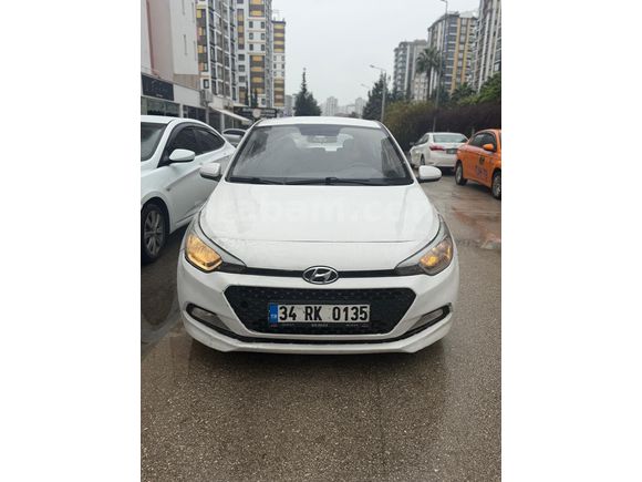 Sahibinden Hyundai i20 1.2 MPI Jump 2016 Model