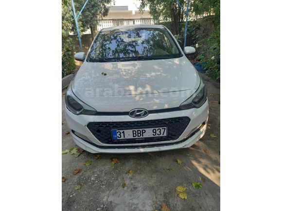 Sahibinden Hyundai i20 1.2 MPI Jump 2016 Model