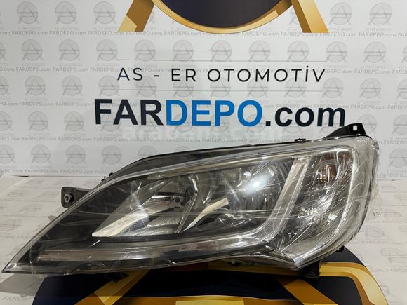 DUCATO JUMPER BOXER SOL FAR LAMBASI 2014-2023 SIFIR ORIJINAL