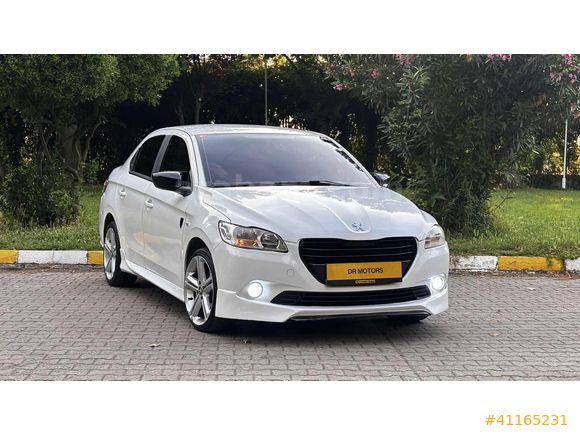 DR MOTORS'dan 2015 Peugeot 301