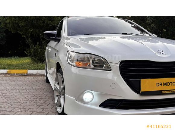 DR MOTORS'dan 2015 Peugeot 301
