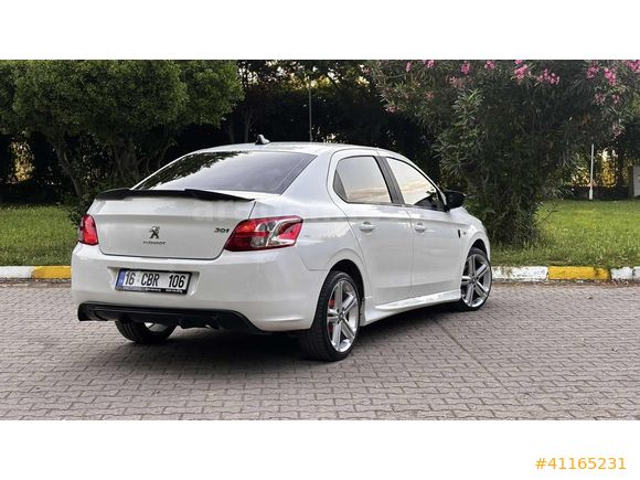 DR MOTORS'dan 2015 Peugeot 301
