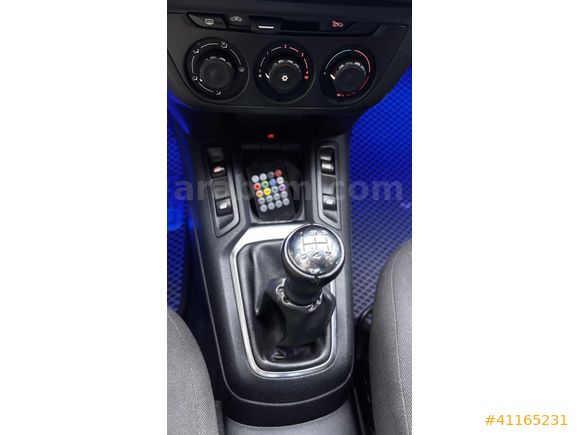 DR MOTORS'dan 2015 Peugeot 301