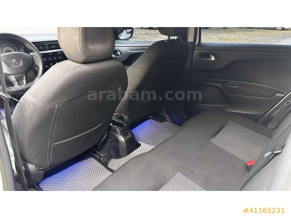 DR MOTORS'dan 2015 Peugeot 301