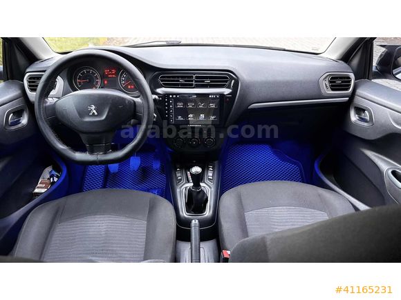 DR MOTORS'dan 2015 Peugeot 301