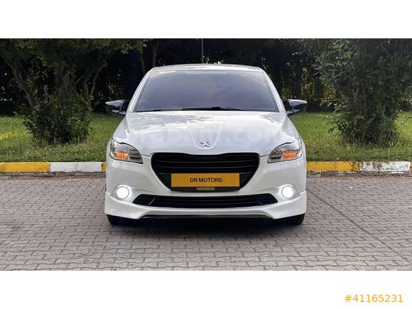 DR MOTORS'dan 2015 Peugeot 301