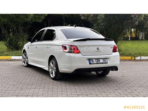 DR MOTORS'dan 2015 Peugeot 301