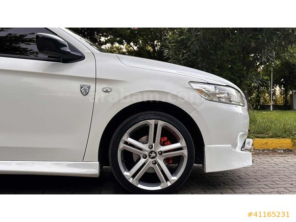 DR MOTORS'dan 2015 Peugeot 301