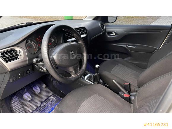 DR MOTORS'dan 2015 Peugeot 301