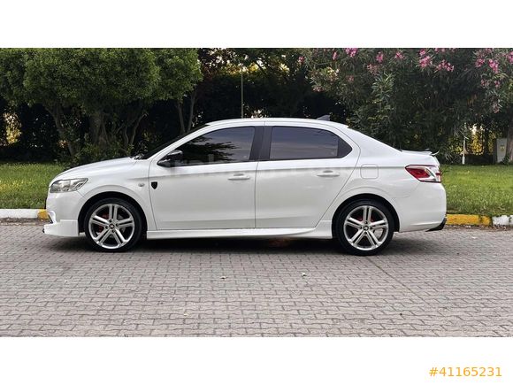 DR MOTORS'dan 2015 Peugeot 301