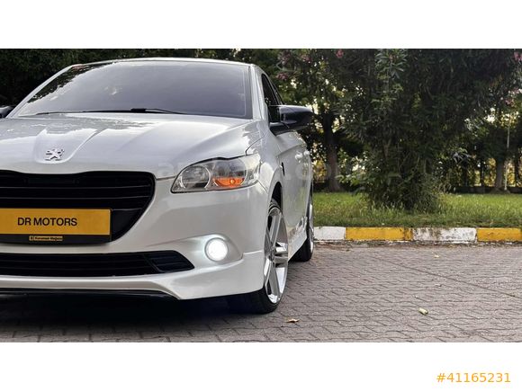 DR MOTORS'dan 2015 Peugeot 301