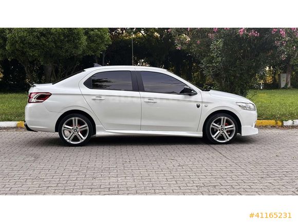 DR MOTORS'dan 2015 Peugeot 301