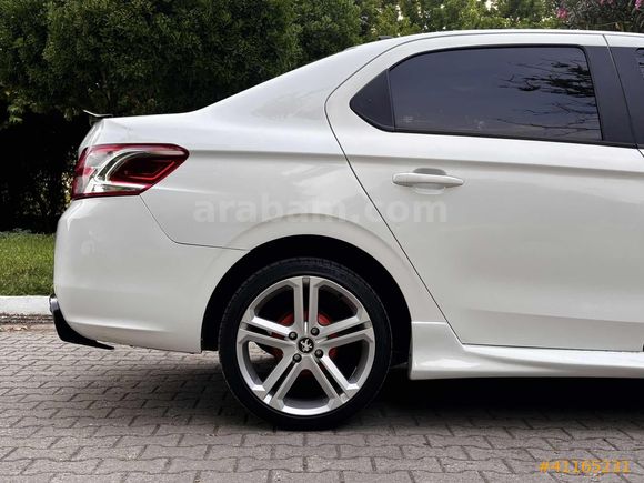 DR MOTORS'dan 2015 Peugeot 301