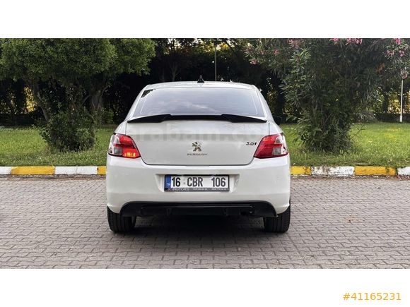 DR MOTORS'dan 2015 Peugeot 301