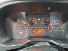 Sahibinden Fiat Fiorino Combi 1.4 Eko Pop 2024 Model  12.000 km Mavi (metalik)