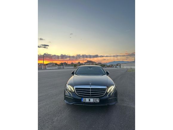 Sahibinden Mercedes - Benz E 200 d Exclusive 2020 Model