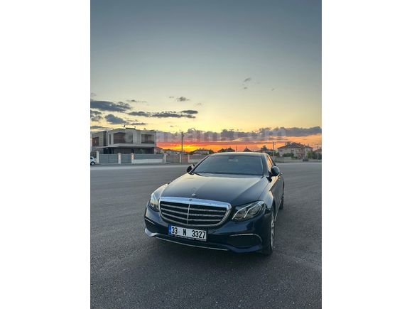 Sahibinden Mercedes - Benz E 200 d Exclusive 2020 Model