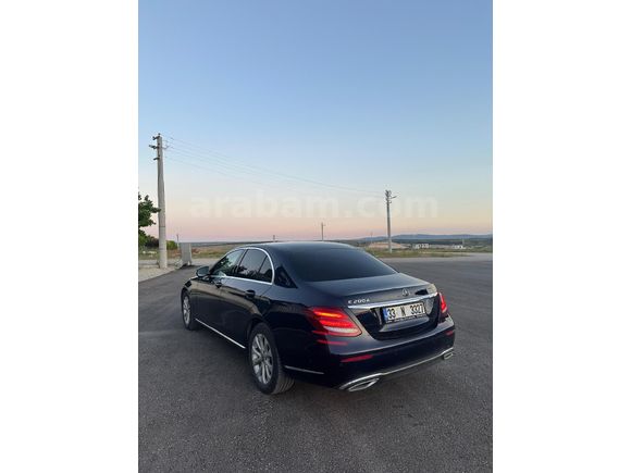 Sahibinden Mercedes - Benz E 200 d Exclusive 2020 Model