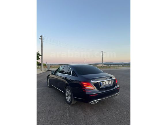 Sahibinden Mercedes - Benz E 200 d Exclusive 2020 Model