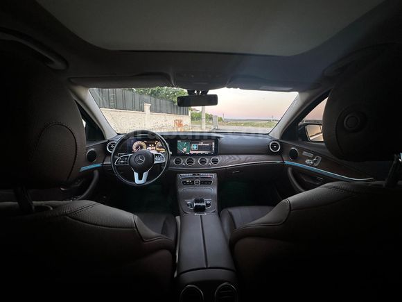 Sahibinden Mercedes - Benz E 200 d Exclusive 2020 Model