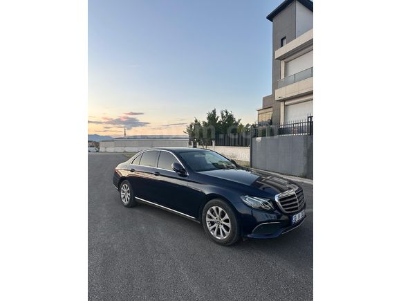 Sahibinden Mercedes - Benz E 200 d Exclusive 2020 Model
