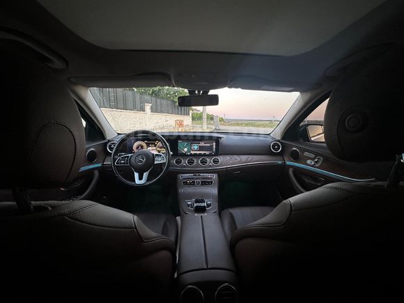 Sahibinden Mercedes - Benz E 200 d Exclusive 2020 Model